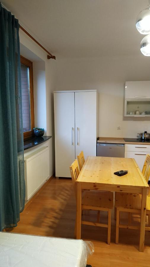 Apartament Na Cisowej Slupsk Exterior photo