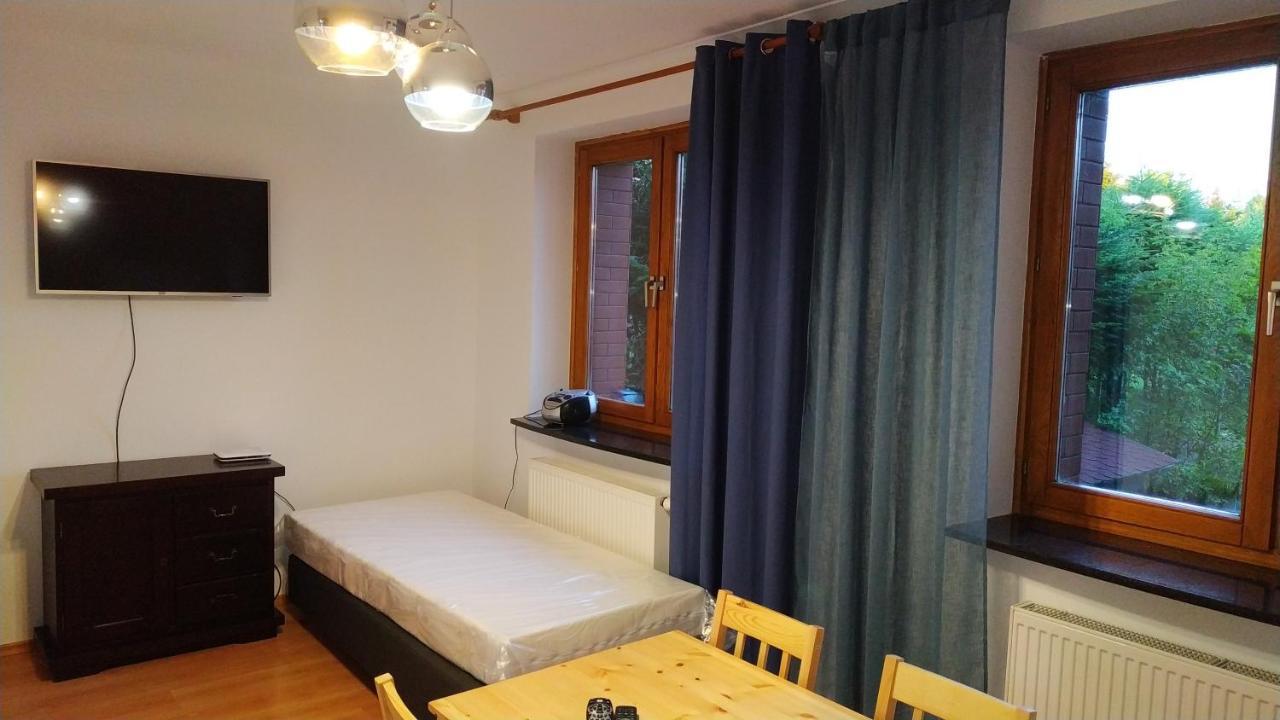 Apartament Na Cisowej Slupsk Exterior photo