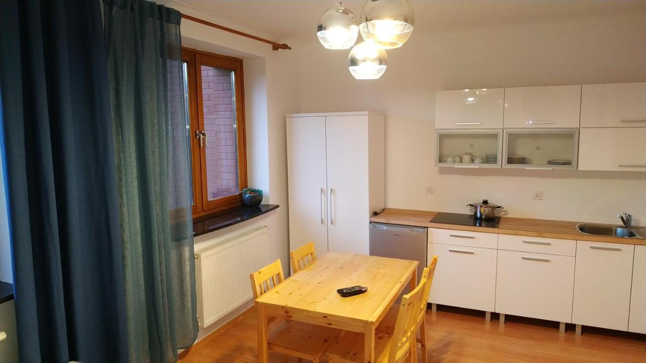 Apartament Na Cisowej Slupsk Exterior photo