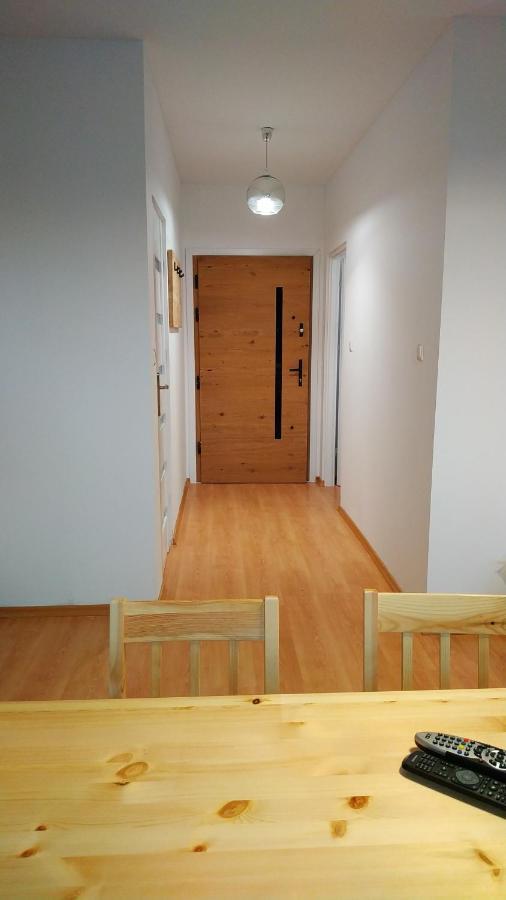 Apartament Na Cisowej Slupsk Exterior photo